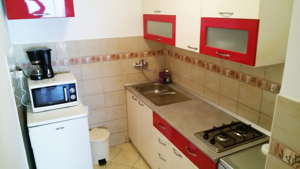 Apartments Carmen Vinišće Habitación foto